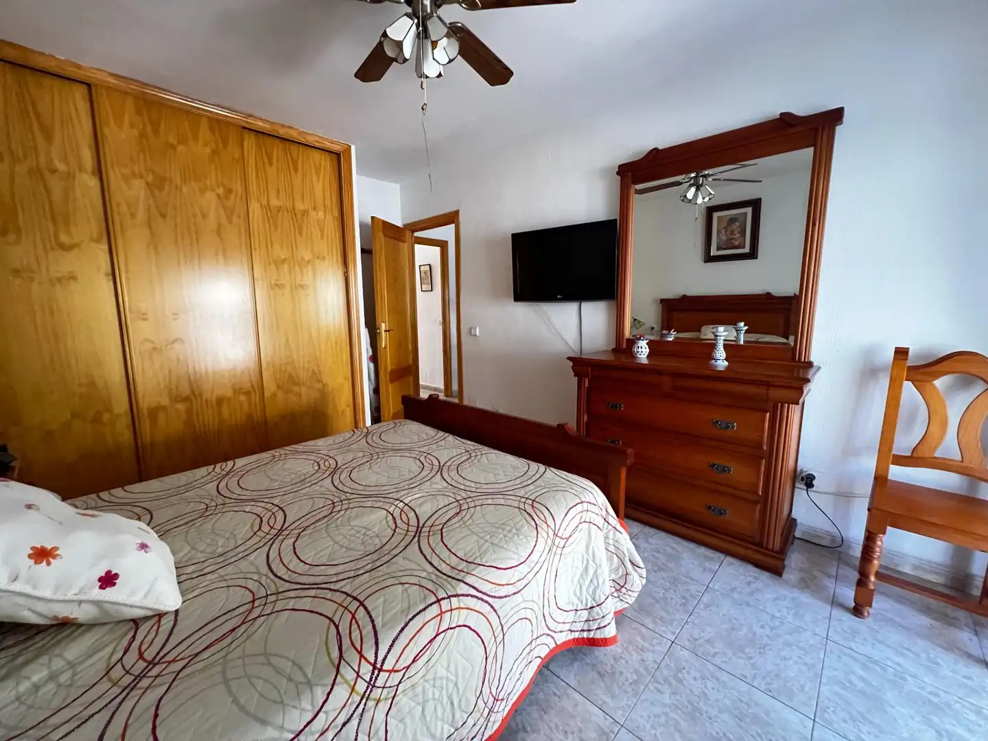 Apartment with pool to rent in Las Gaviotas  - Carvajal, imagen 14