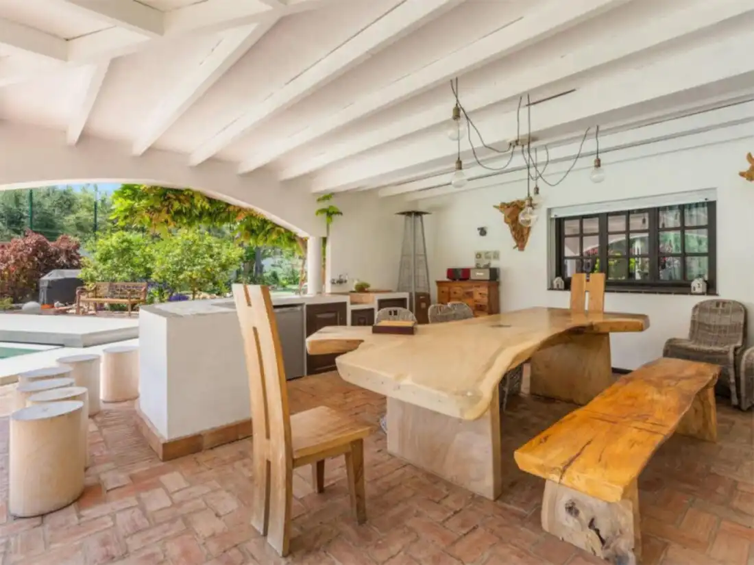 Villa mit Terrasse zum Verkauf in San Pedro de Alcántara, imagen 10