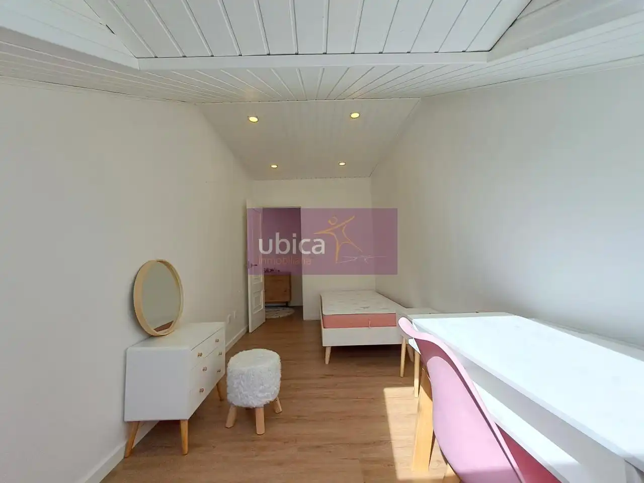 Schlafzimmer von Wohnung zum Verkauf in Tomiño mit Heizung und Möbliert