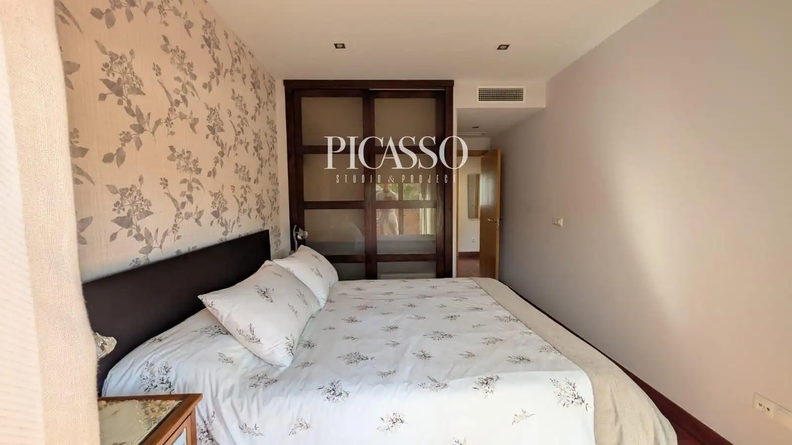 Appartamento con piscina in affitto a Calle Frutos Herranz, imagen 18