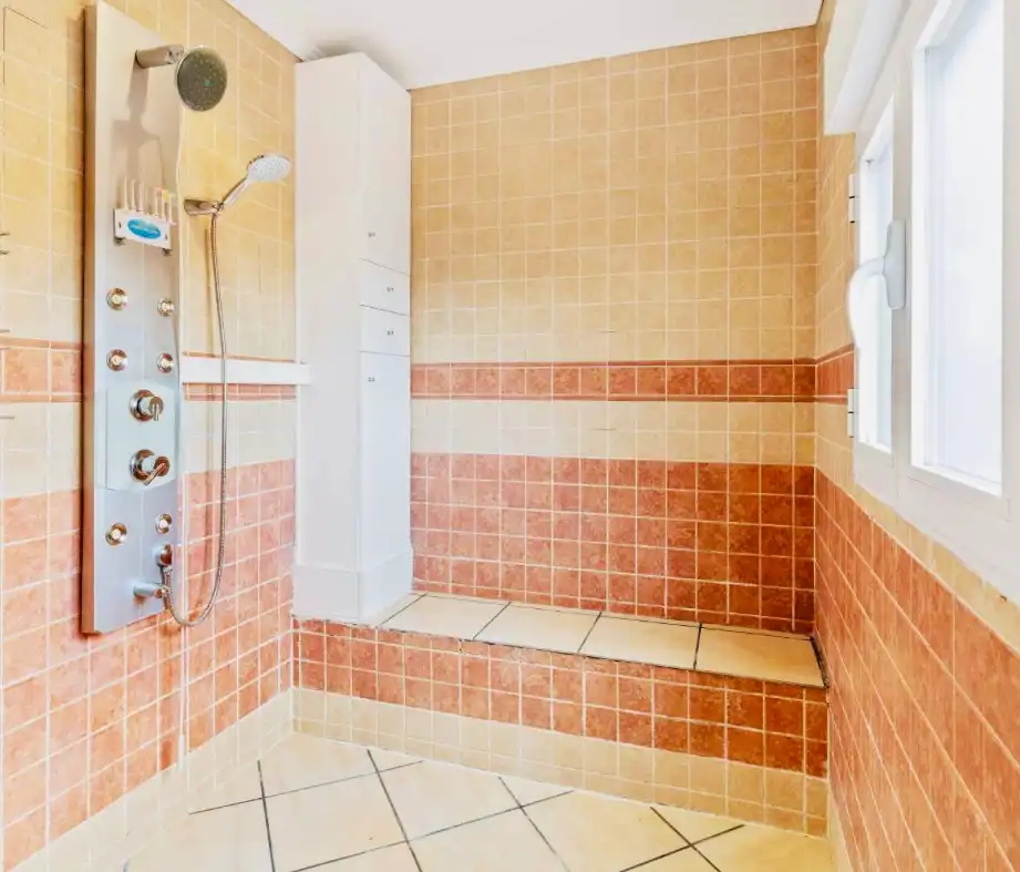 Bathroom of Houses for sale in Murla  with Air Conditioner, Heating and Private garden