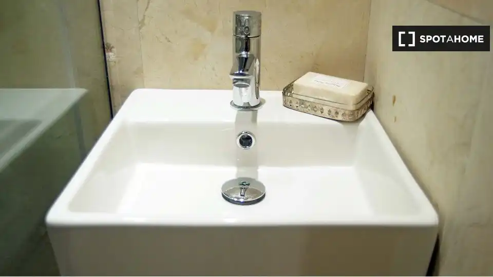 Flat with terrace to rent in Eixample, imagen 11