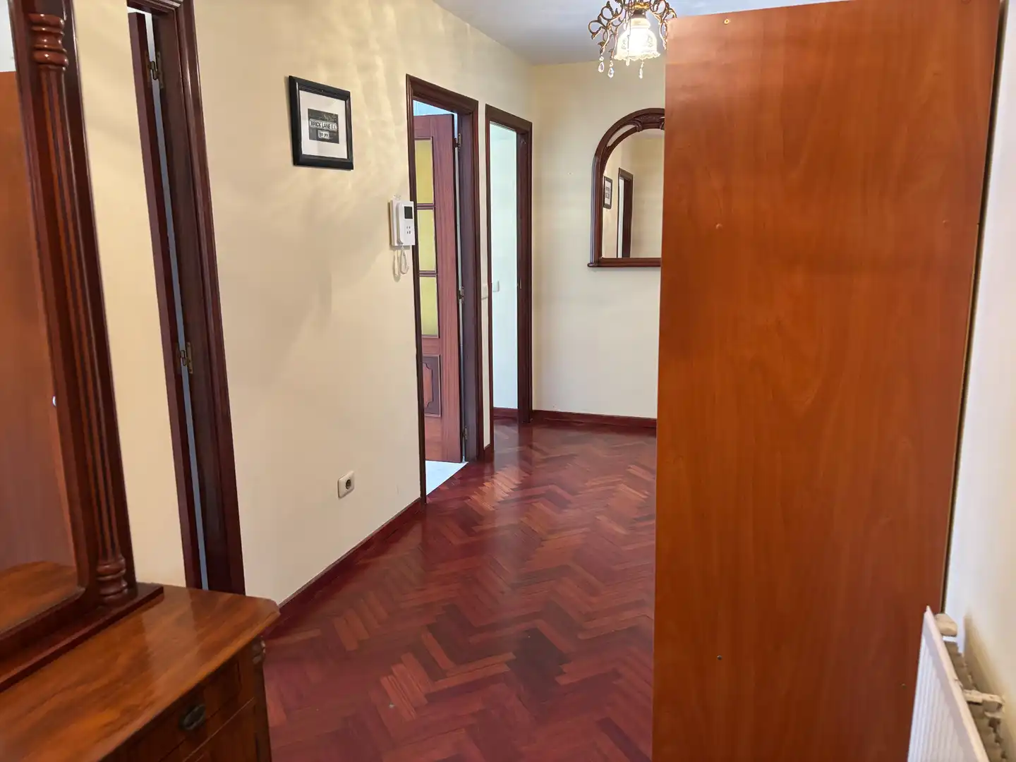 Piso de alquiler en Culleredo con Calefacción, Parquet y Trastero