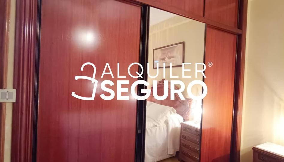 Foto 1 de Pis de lloguer a De la Universidad, Castaños - Begoñaibarra, Bizkaia