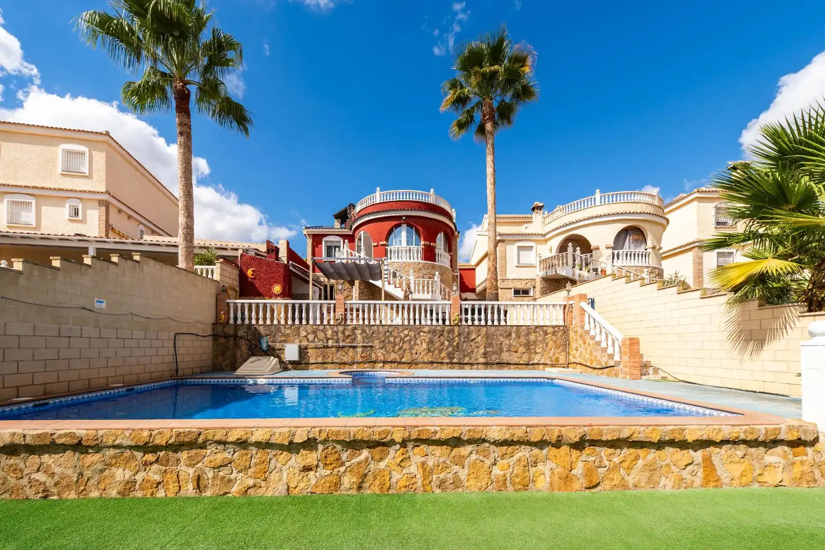 Villa zum Verkauf in Calle Calle Garcilaso de la Vega, imagen 2