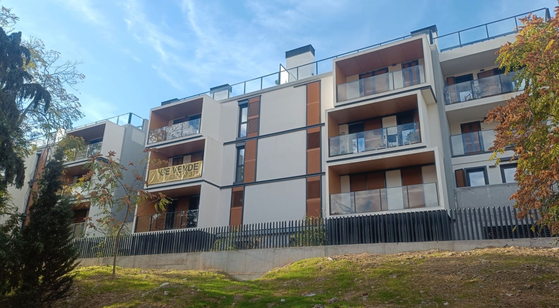 Piso de alquiler en Plaza Puntal de Vacares, 25, Bola de Oro