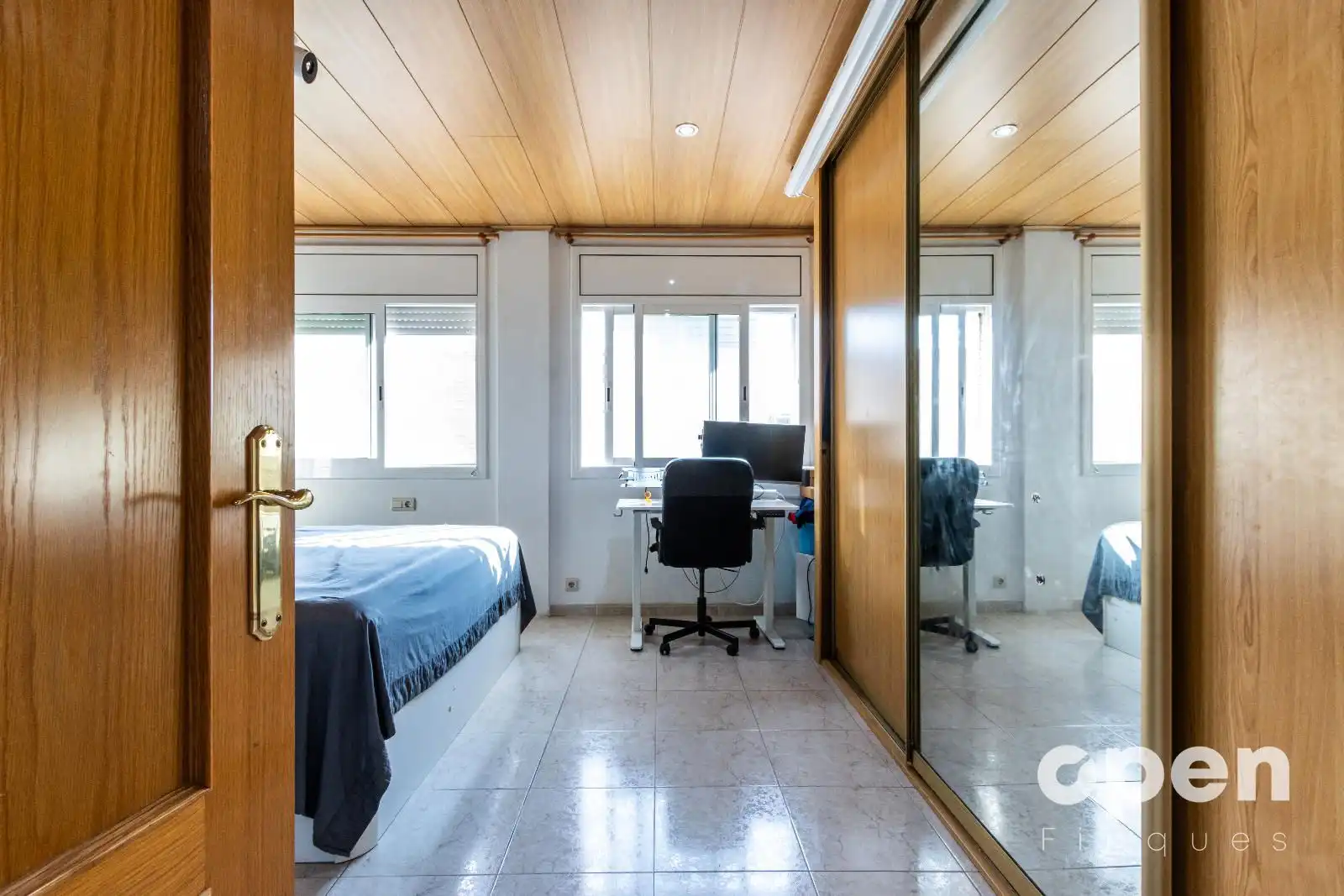 Penthouse with balcony for sale in Nord-est, imagen 49
