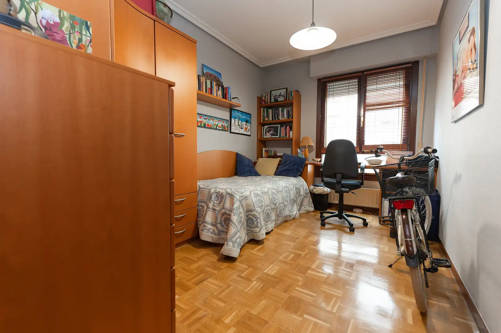 Flat for sale in Abendaño Kalea, San Martín