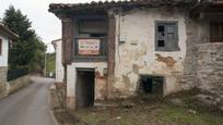 Vista exterior de Finca rústica en venda en Llanes