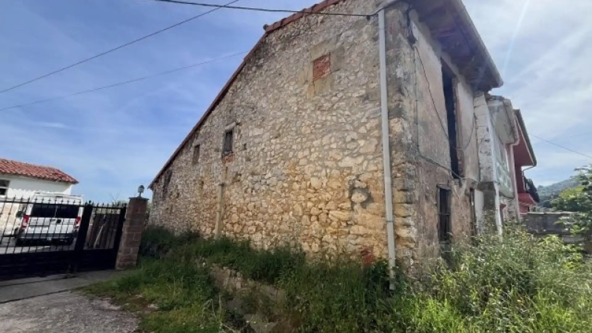 Casa adosada en venta