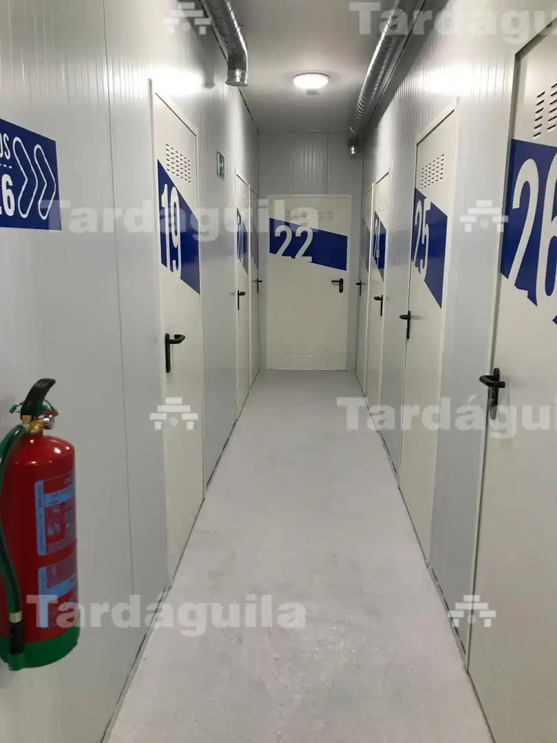 Storage room for rent in Salamanca