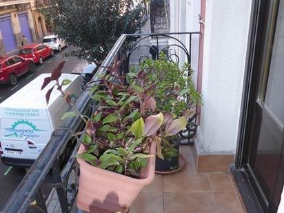 Balcony of Flat for sale in Bilbao   with Heating, Storage room and Balcony