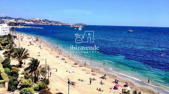 Piso en Alquiler en pere matutes noguera en Ses Figueretes - Platja d'en Bossa - Cas Serres