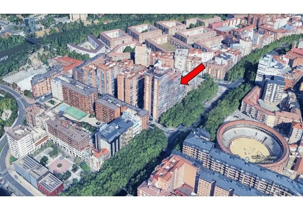 Piso con ascensor en venta en Paseo ZORRILLA, imagen 35