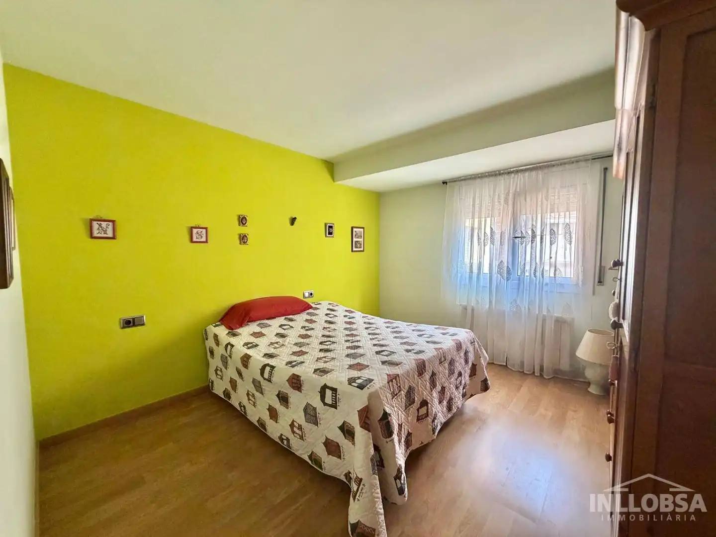 Bedroom of Flat for sale in Manresa  with Heating and Balcony