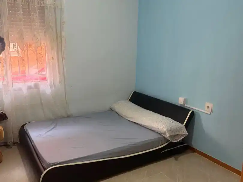 Bedroom of Flat for sale in Portillo de Toledo  with Air Conditioner and Balcony