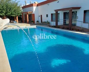 Swimming pool of Building for sale in Calafell
