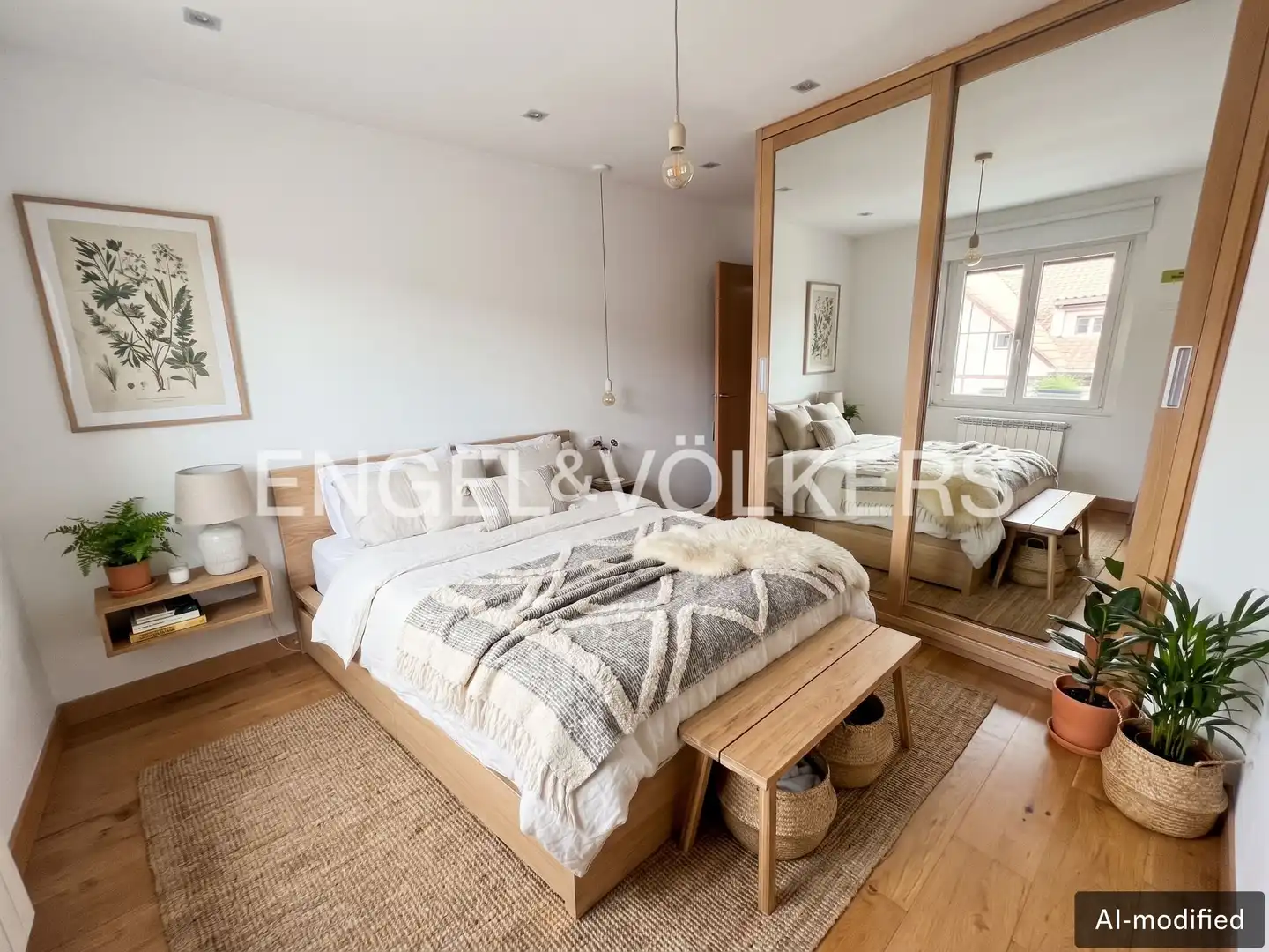 Piso con terraza en venta en Ametzagaña Kalea, imagen 24