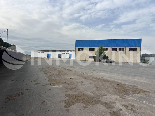 Nave industrial en Alquiler en Polígono 34 , 44 en Montepinar - La Aparecida - Raiguero