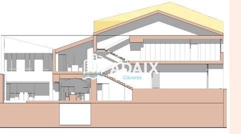 Foto 2 de Casa adosada en venda a Calle Barrio Nuevo, Casco Antiguo, Cáceres Capital