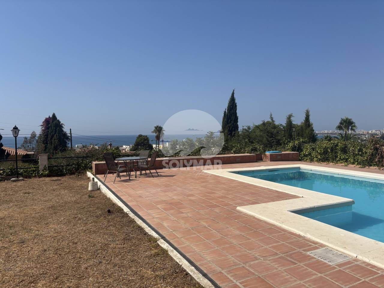 Garden of House or chalet to rent in Vélez-Málaga  with Air Conditioner, Private garden and Terrace