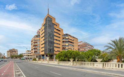 Vista exterior de Apartament en venda en Benidorm amb Aire condicionat, Calefacció i Terrassa