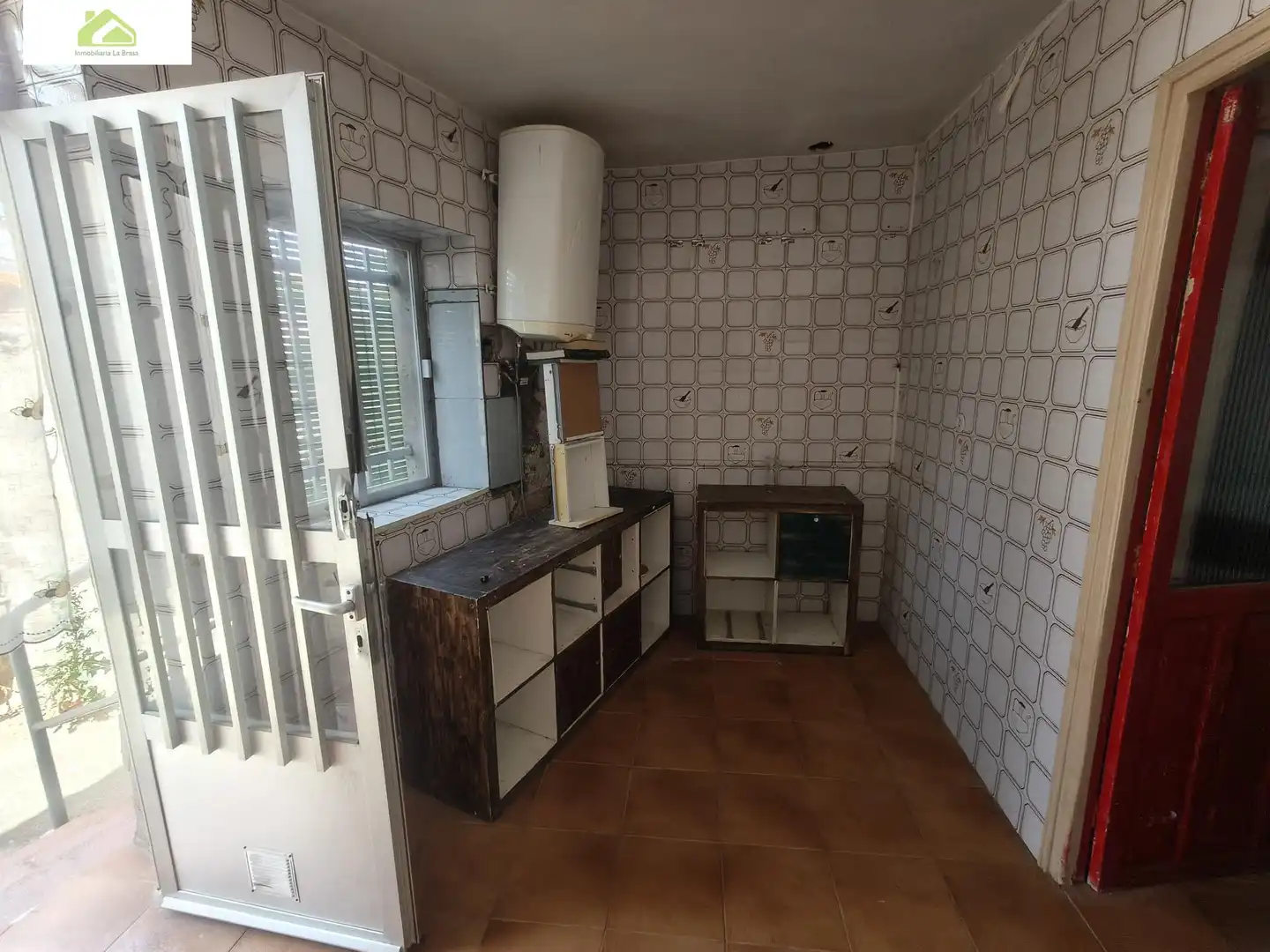 Cuina de Casa o xalet en venda en Zamora Capital  amb Traster