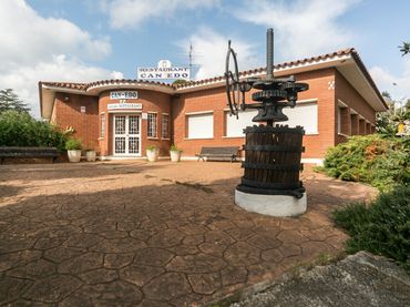 Maison avec balcon à vendre à Bellaterra