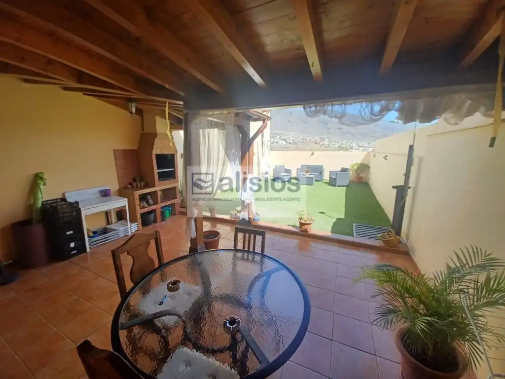 Terraced house for sale in Camino Icerse (Candelaria), imagen 14