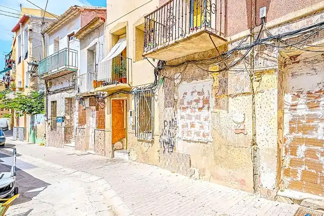 Casa o chalet en venta en C/ Barrio Nuevo , Orihuela ciudad