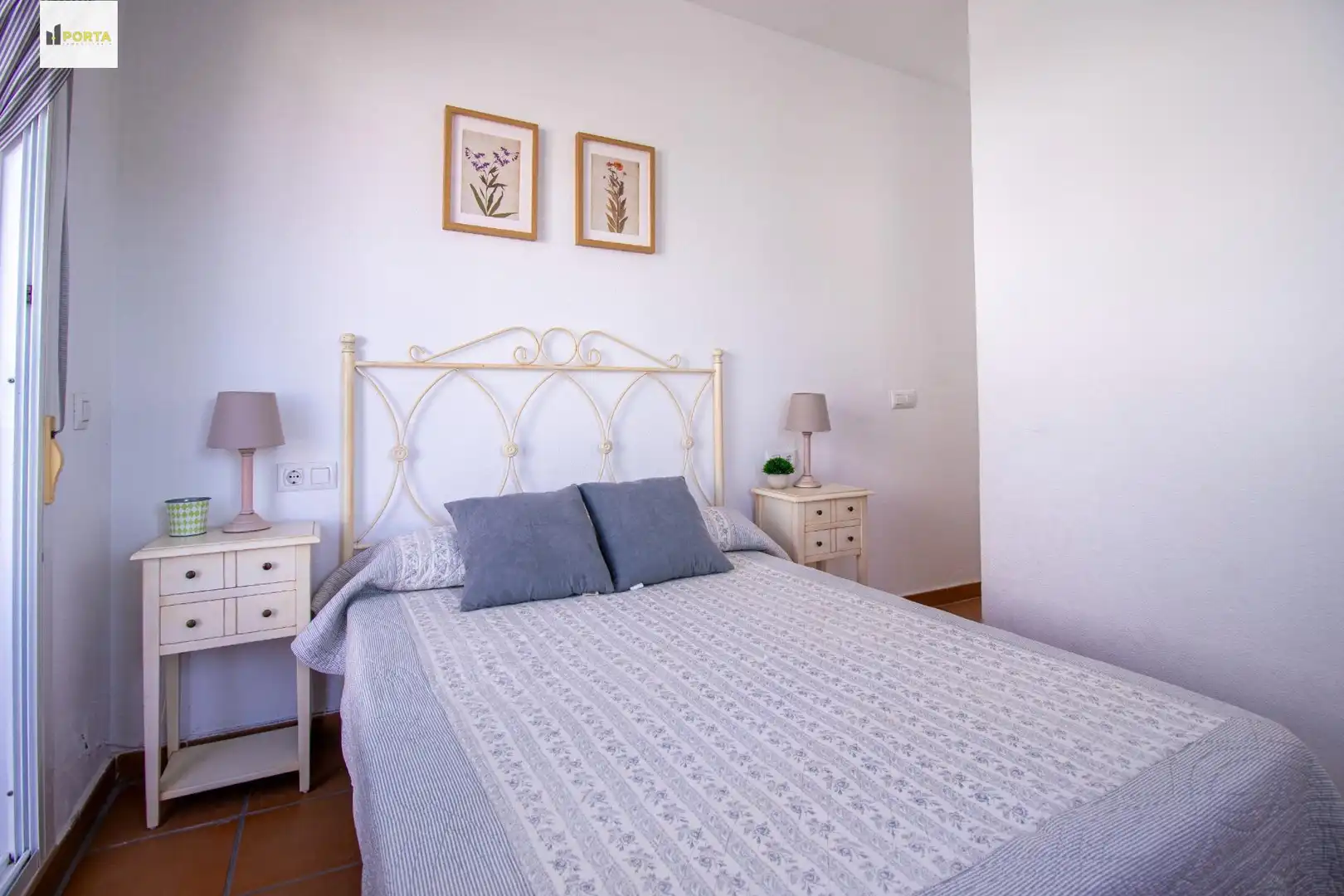 Schlafzimmer von Maisonette zum Verkauf in Sanlúcar de Barrameda mit Gemeinschaftspool