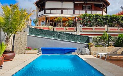 Piscina de Casa o xalet en venda en Adeje amb Terrassa, Piscina i Moblat