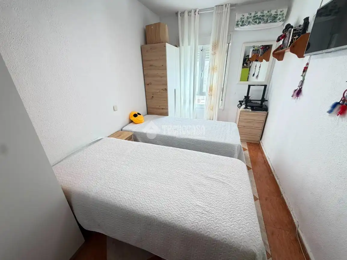 Bedroom of Flat for sale in Talavera de la Reina