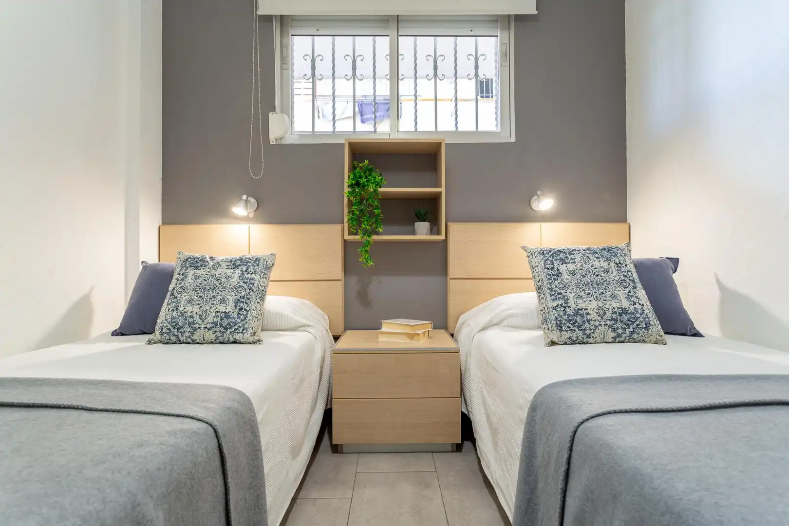 Bedroom of Apartments for sale in Cambrils  with Air Conditioner and Balcony