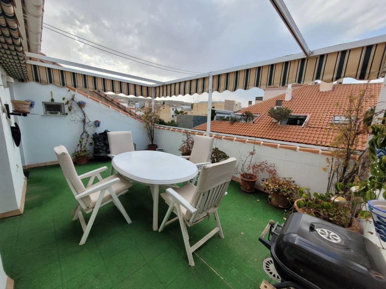 Terrassa de Àtic en venda en Baza amb Calefacció i Terrassa