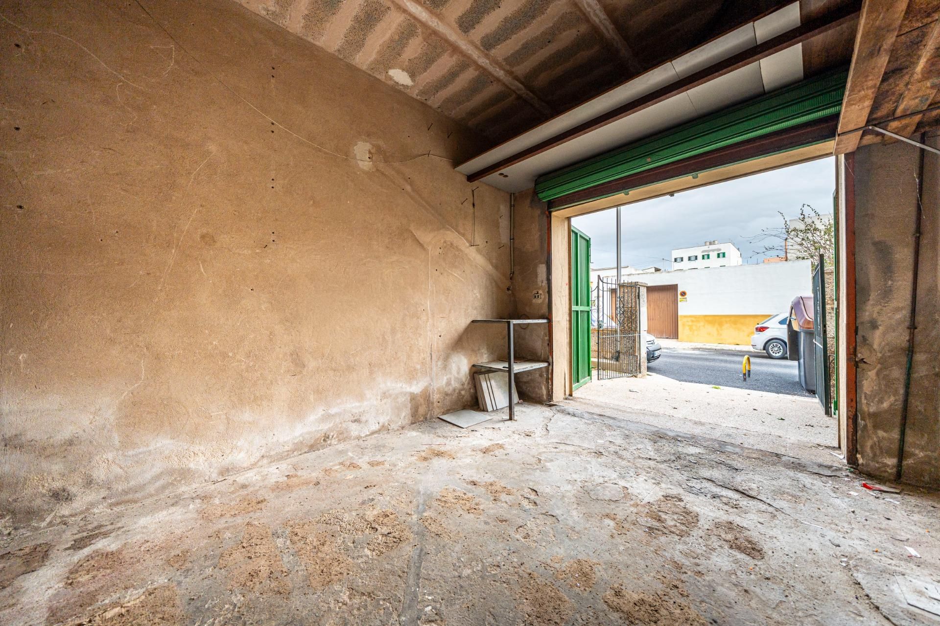 Garatge en venda en  Palma de Mallorca