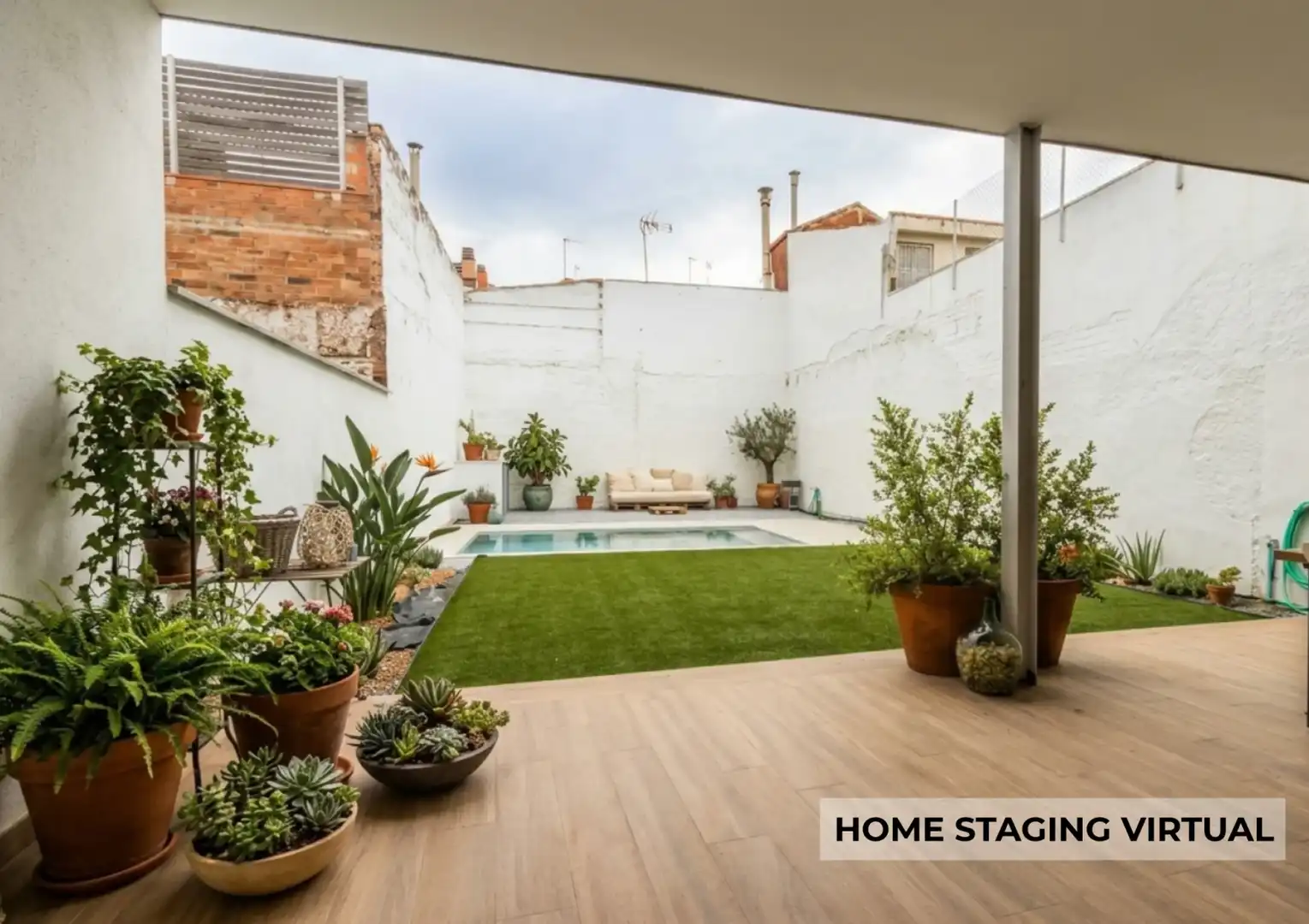 Exterior view of Houses for sale in Ponent