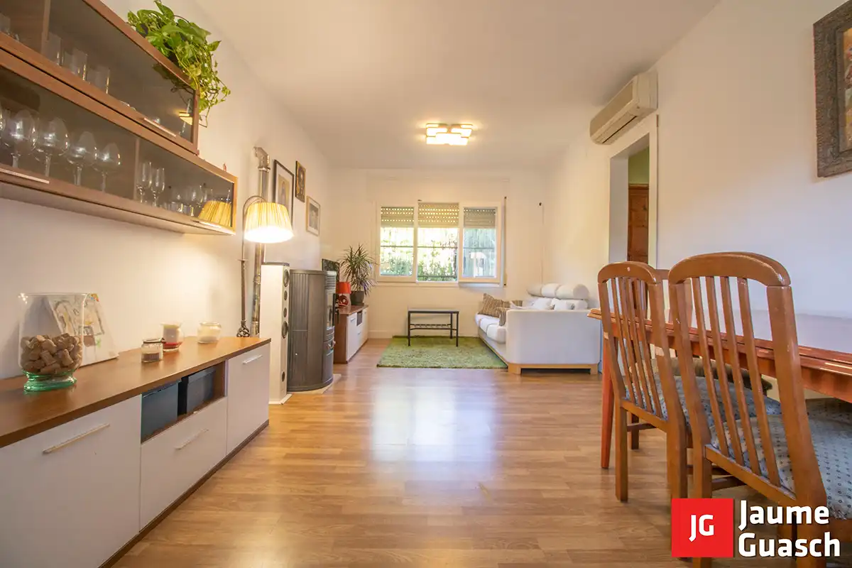 Sala de estar de Casa o chalet en venta en Torredembarra con Aire acondicionado, Calefacción y Jardín privado