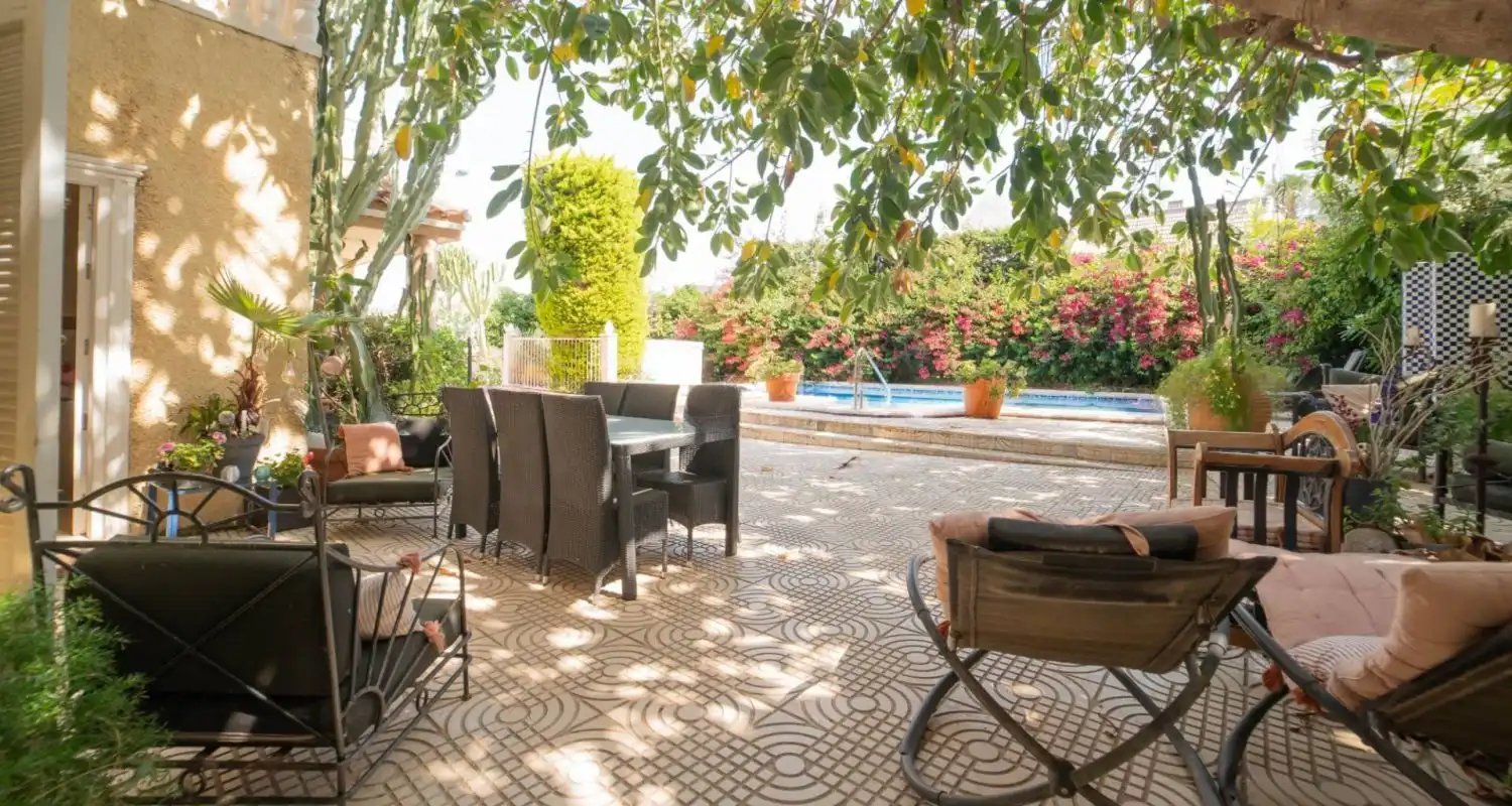 Villa mit Terrasse zum Verkauf in Playa del Acequión, Náufragos y Rocío del Mar, imagen 4