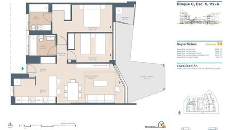 Photo 2 of Flat for sale in Avinguda de L'olivera, 74, Palmanova, Calvià