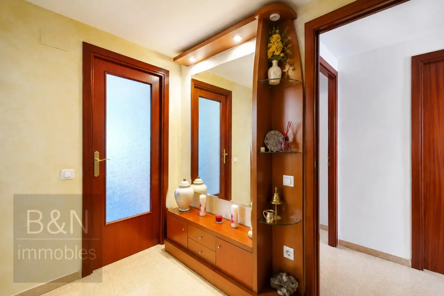 Piso en venta en Terrassa con Aire acondicionado, Calefacción y Balcón