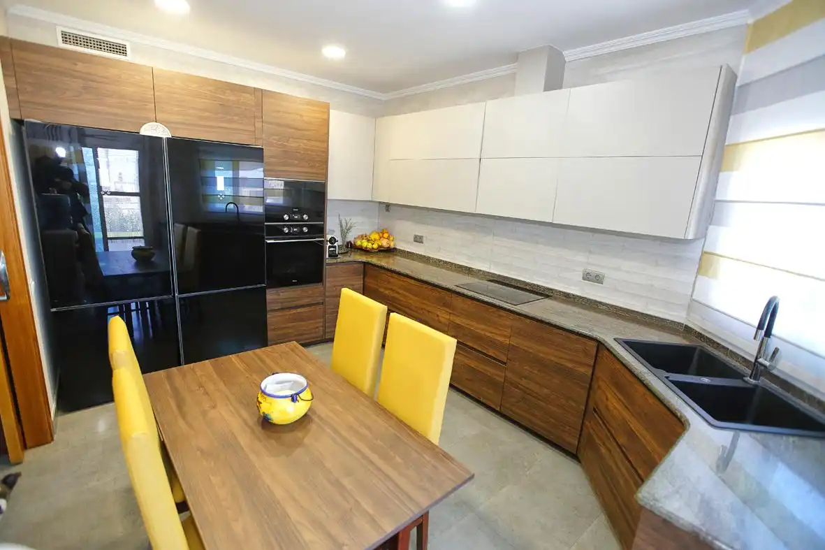 Cocina de Casa o chalet en venta en Alcanar