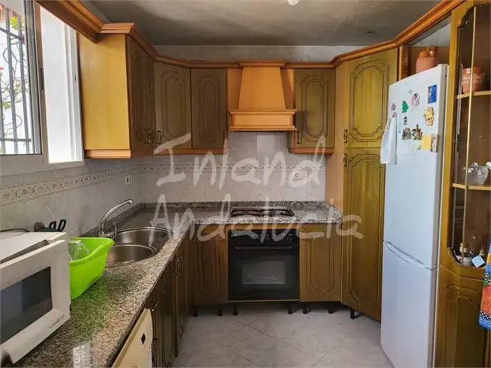Cocina de Casa adosada en venta en Monturque con Trastero