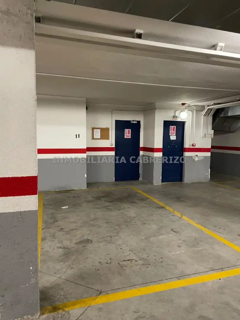 Parking of Flat for sale in Sojuela, La Rioja