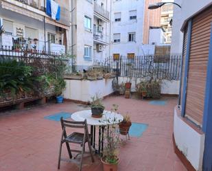 Terrace of Building for sale in  Barcelona Capital