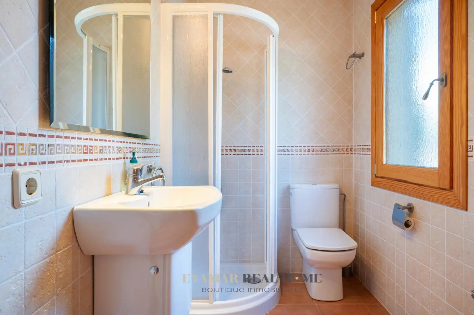 Baño de Casa o chalet en venta en Bunyola con Calefacción, Jardín privado y Terraza