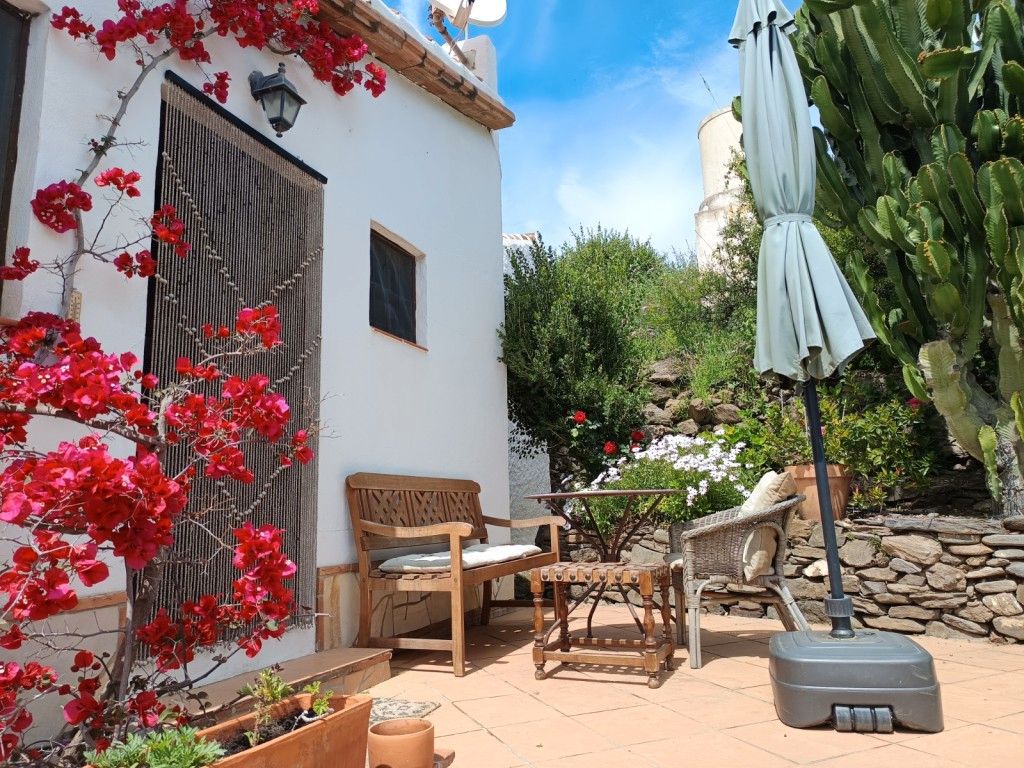 Terrace of Country house for sale in Vélez-Málaga  with Terrace and Furnished