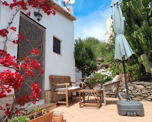 Terrassa de Finca rústica en venda en Vélez-Málaga amb Terrassa i Moblat
