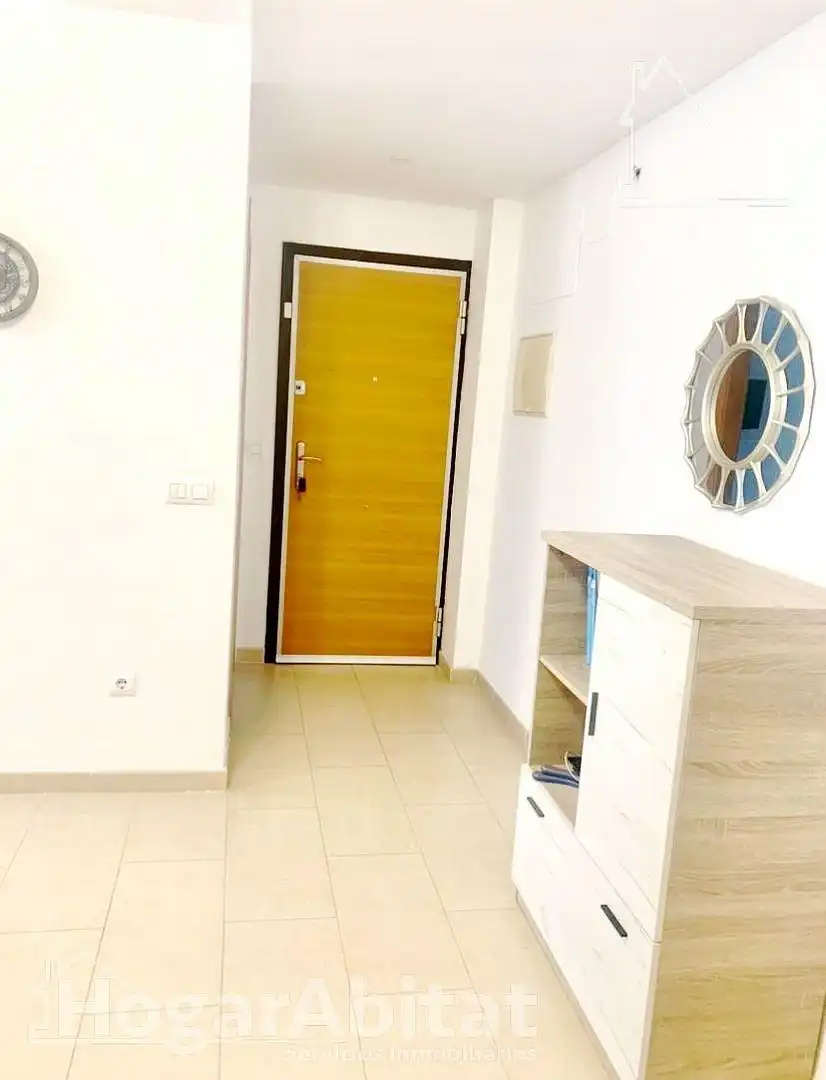 Piso en venta en Sagunto / Sagunt con Aire acondicionado, Calefacción y Terraza