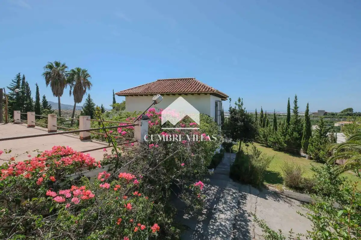 Casa rústica amb jardí en venda a Motril  ciudad, imagen 81